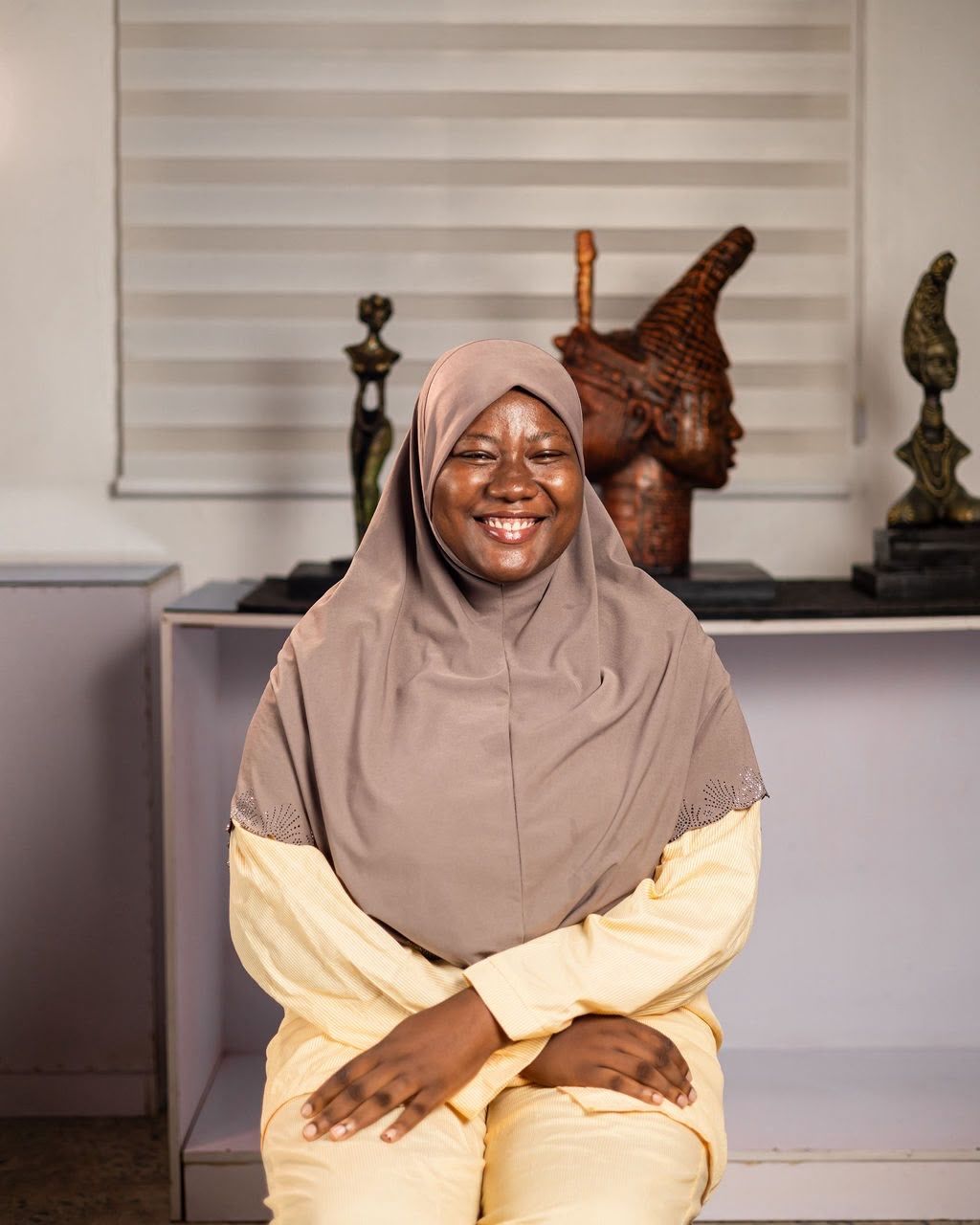 Taslimah Woli Process Stories