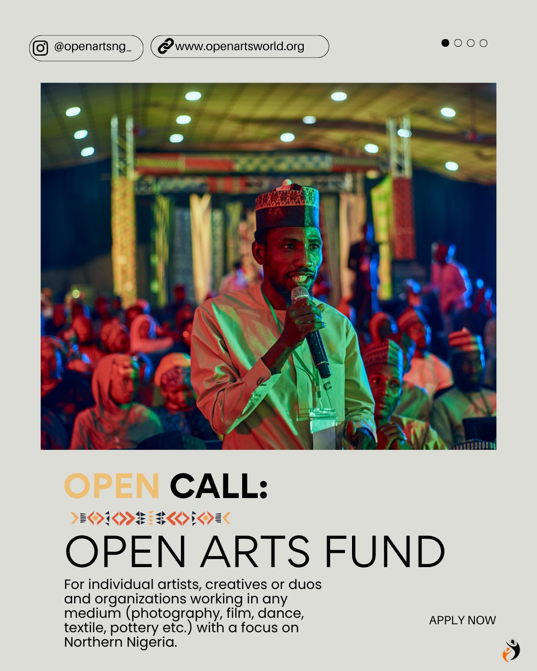 Open Arts Fund